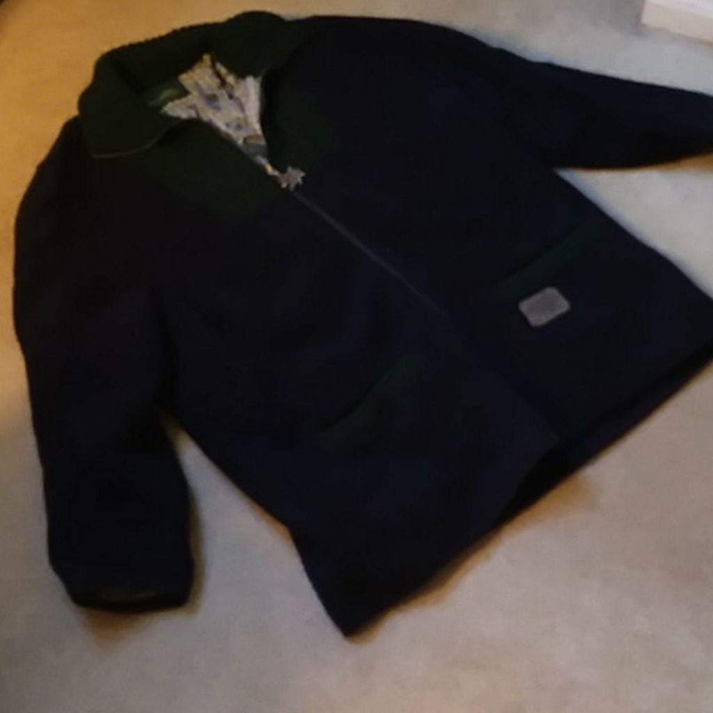 Sigi Scheiber Jacket